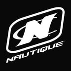 Black Nautique Logo